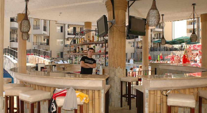Aparthotel Sunny Beach Hills - Official Rental Екстер'єр фото