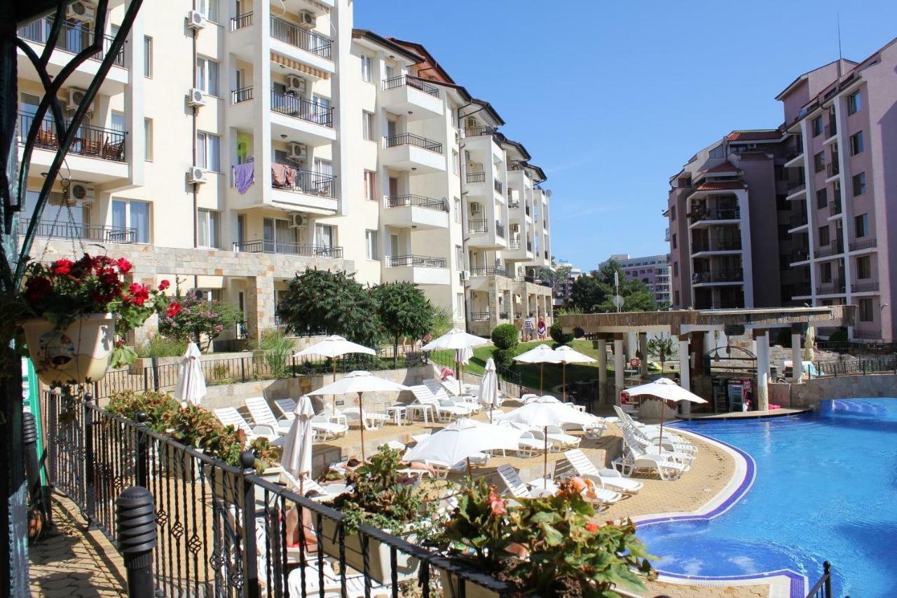 Aparthotel Sunny Beach Hills - Official Rental Екстер'єр фото