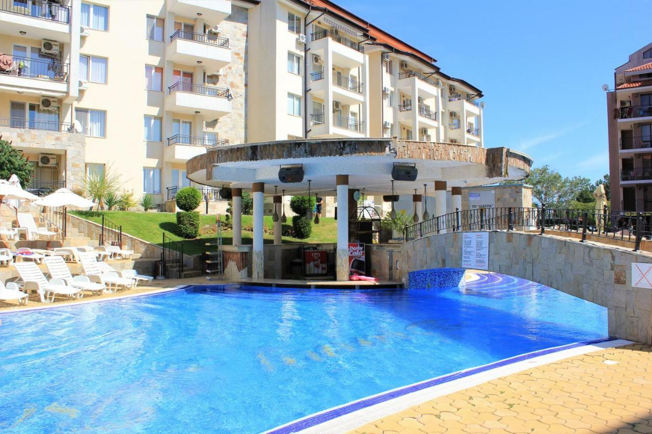 Aparthotel Sunny Beach Hills - Official Rental Екстер'єр фото