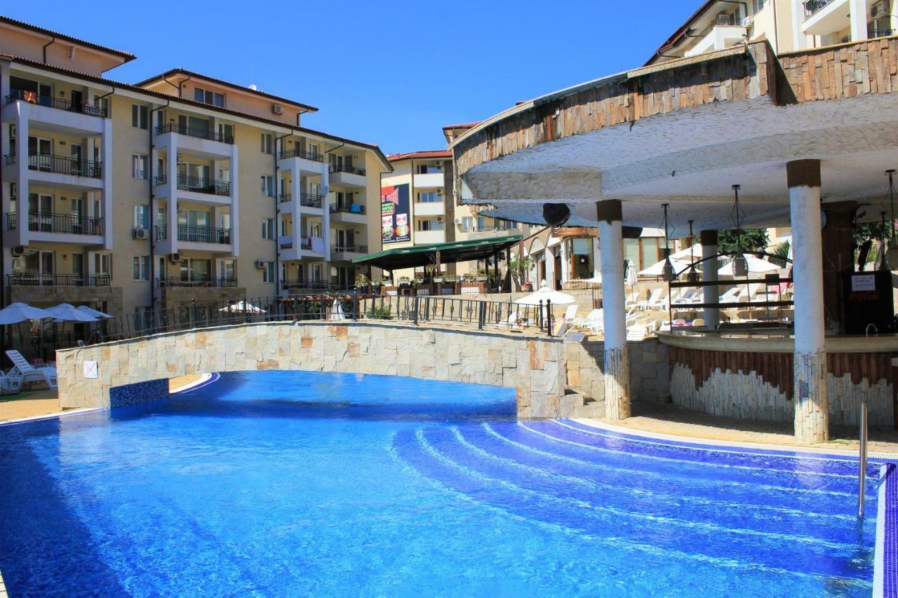 Aparthotel Sunny Beach Hills - Official Rental Екстер'єр фото